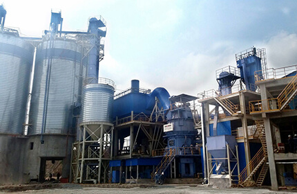 印尼年产30万吨镍渣生产线